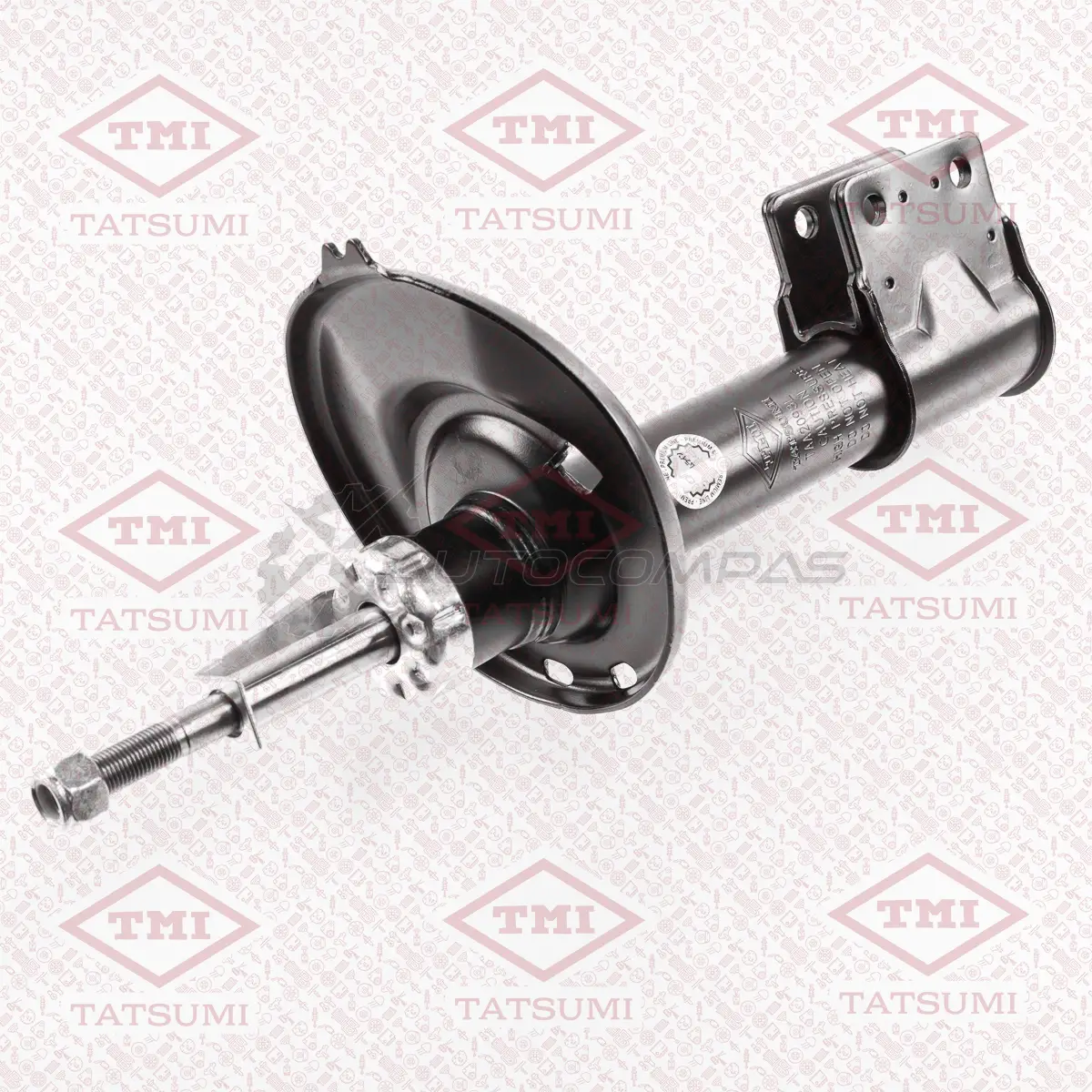 Амортизатор передний газовый слева TATSUMI 1439842613 0LN P4 TAA2093L изображение 0