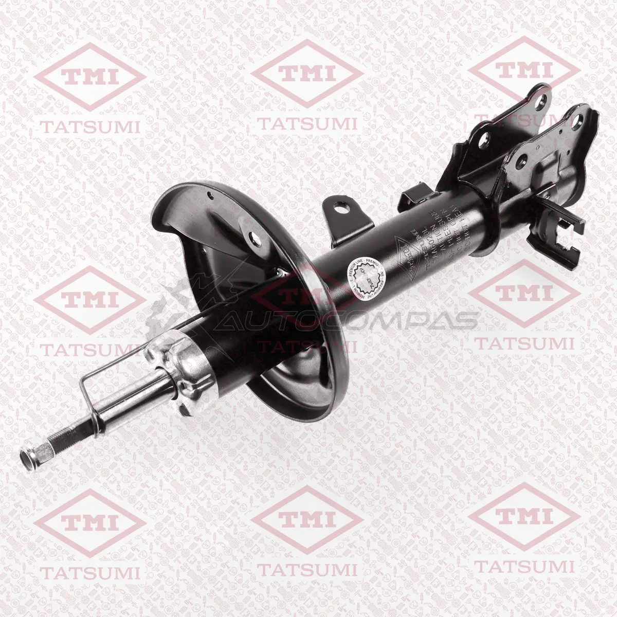 Амортизатор задний газовый слева TATSUMI 1439839535 L7N 7T TAA6020L