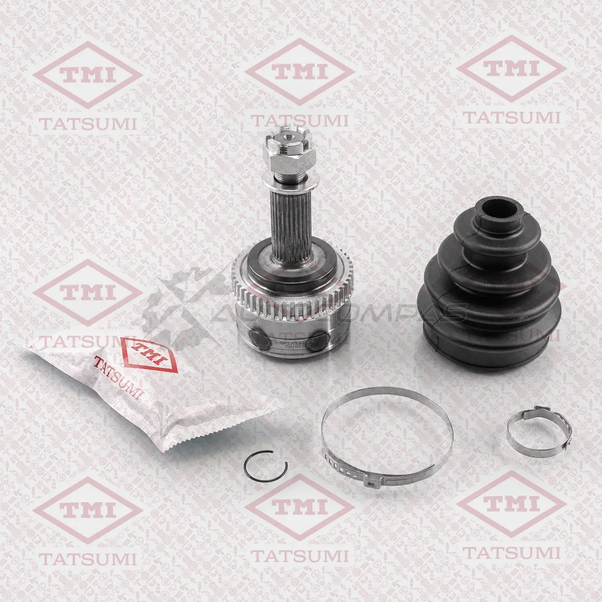 ШРУС наружный к-т TATSUMI TDA1163 1439831629 FHF4 T9 изображение 0