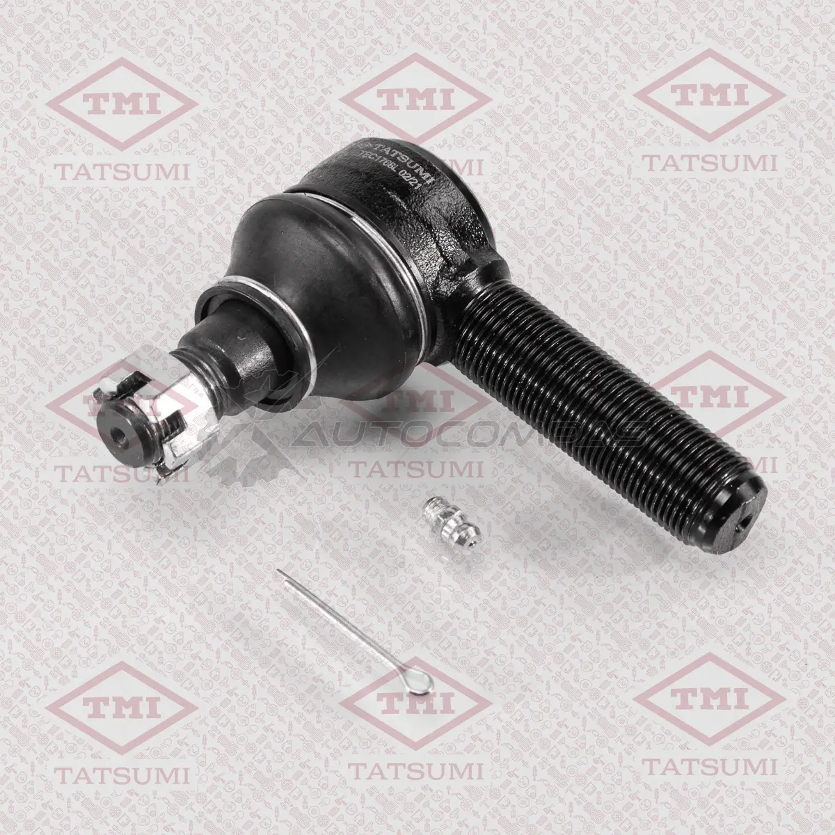 Наконечник рулевой тяги слева TATSUMI TEC1768L VLK Z83J 1439838898