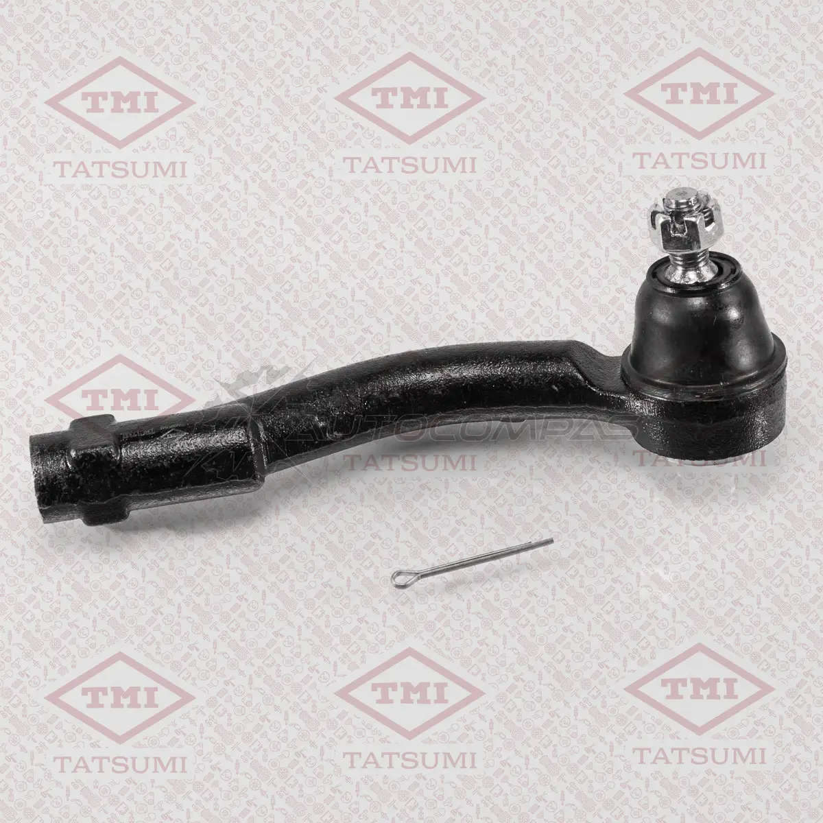 Наконечник рулевой тяги слева TATSUMI TEC1738L ZO QYHZE 1439839940
