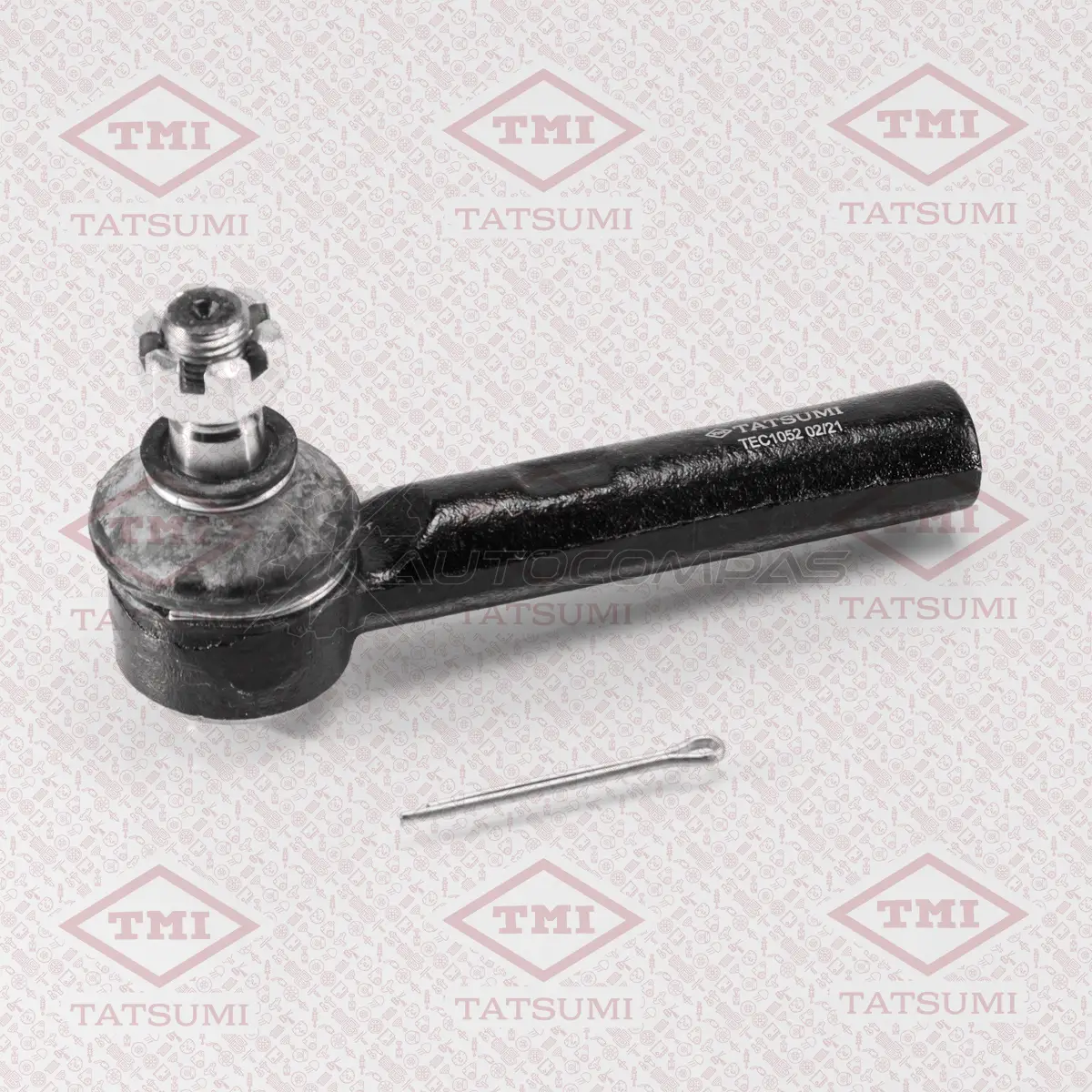 Наконечник рулевой тяги слева/справа TATSUMI R3HKH 0P 1439831853 TEC1052