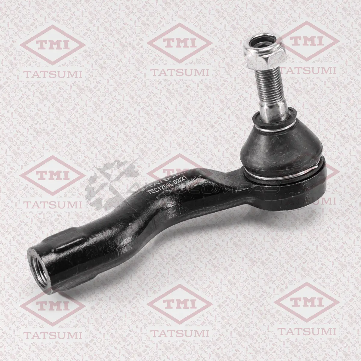 Наконечник рулевой тяги слева TATSUMI TEC1759L 1439831877 JF O44 изображение 0