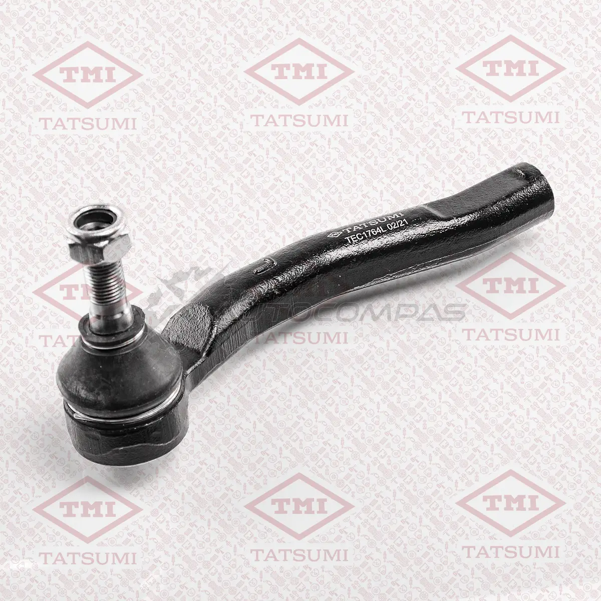 Наконечник рулевой тяги слева TATSUMI TEC1764L K9OB X 1439831885