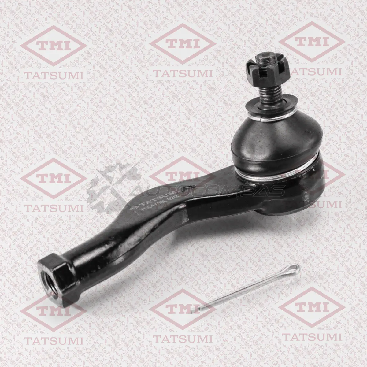 Наконечник рулевой тяги слева TATSUMI TEC1750L 1439842511 AKM1 6P