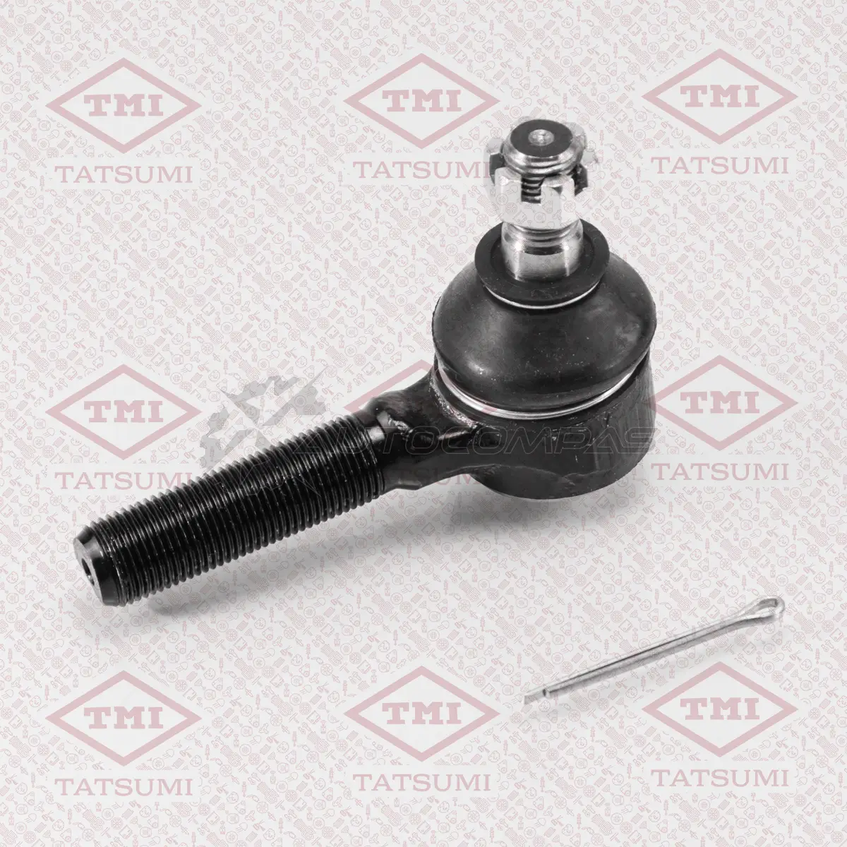 Наконечник рулевой тяги слева/справа TATSUMI 1439831851 TEC1047 H7EM YY