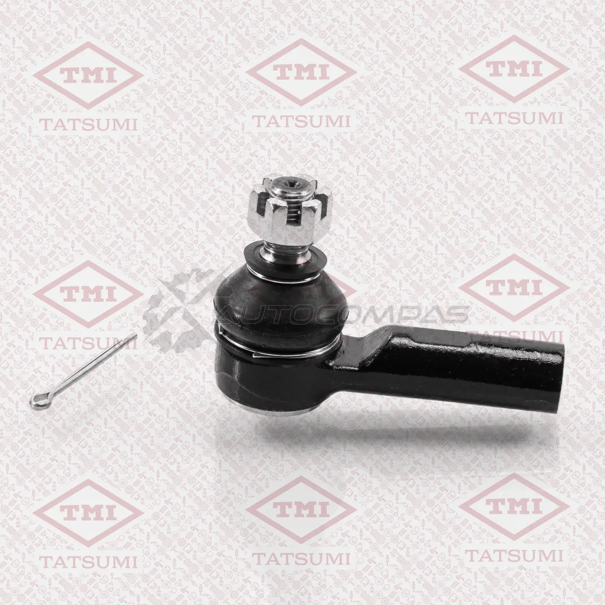 Наконечник рулевой тяги слева/справа TATSUMI 1439831843 0X VBL3Y TEC1018
