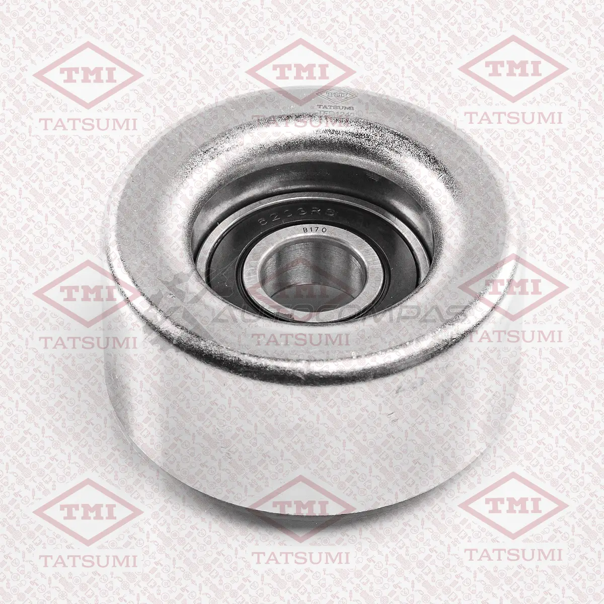 Ролик натяжителя приводного ремня TATSUMI TFD1240 1439832593 M1CD N