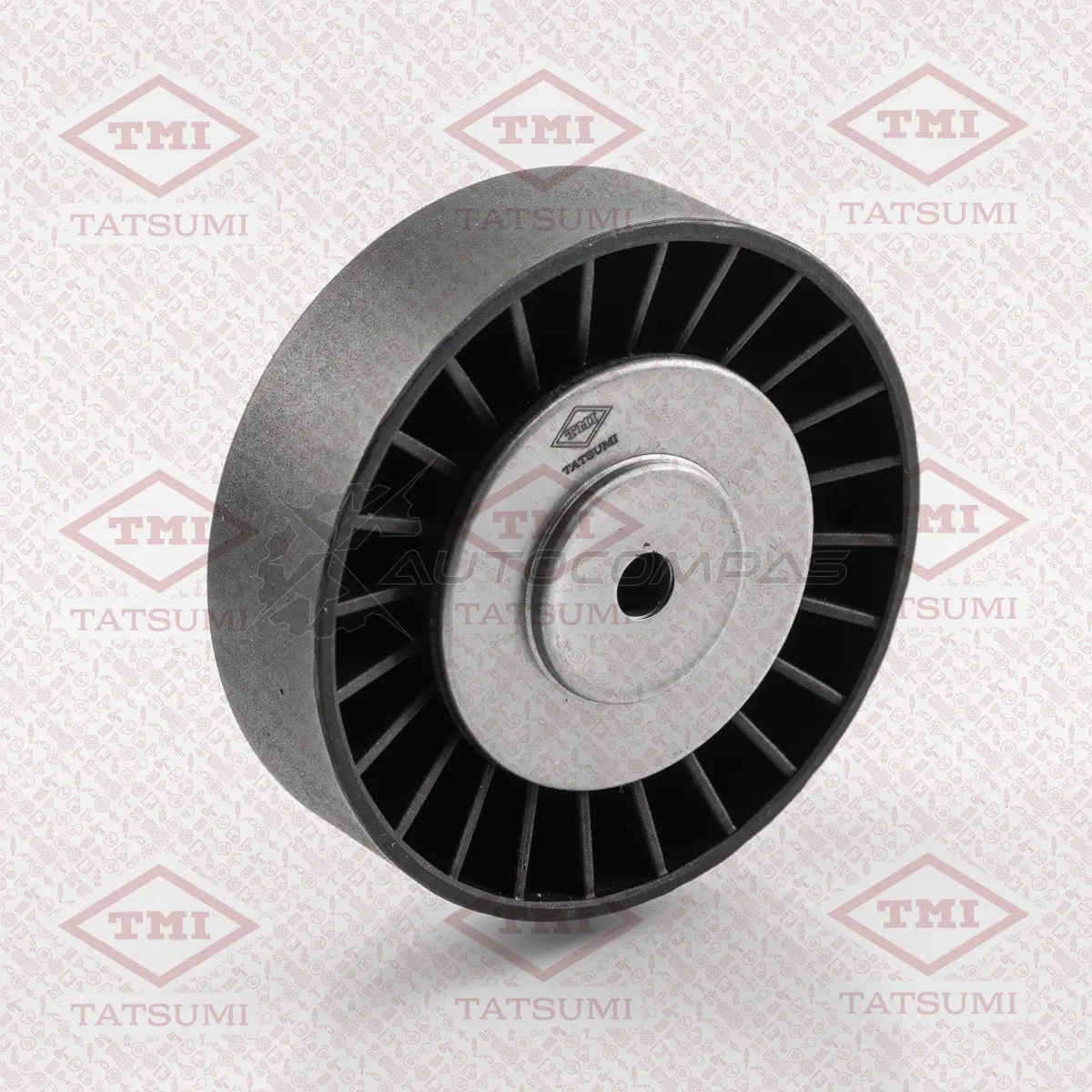 Ролик обводной приводного ремня TATSUMI 1439829519 CG2 OWZ8 TFD1074