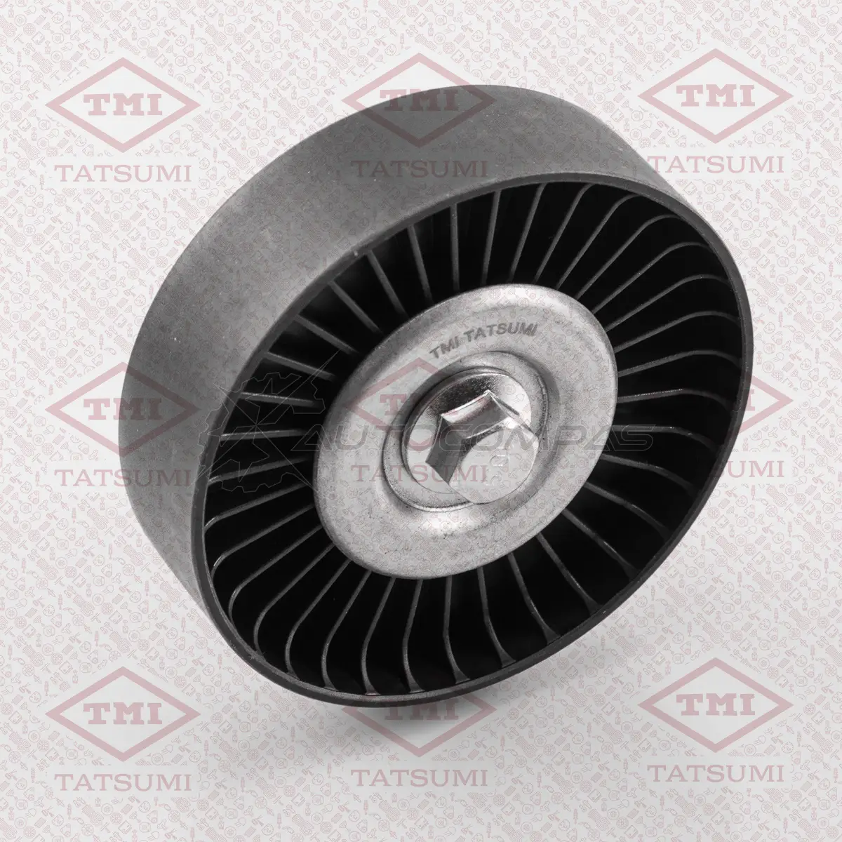 Ролик обводной приводного ремня TATSUMI OF0 4G TFD1071 1439840078