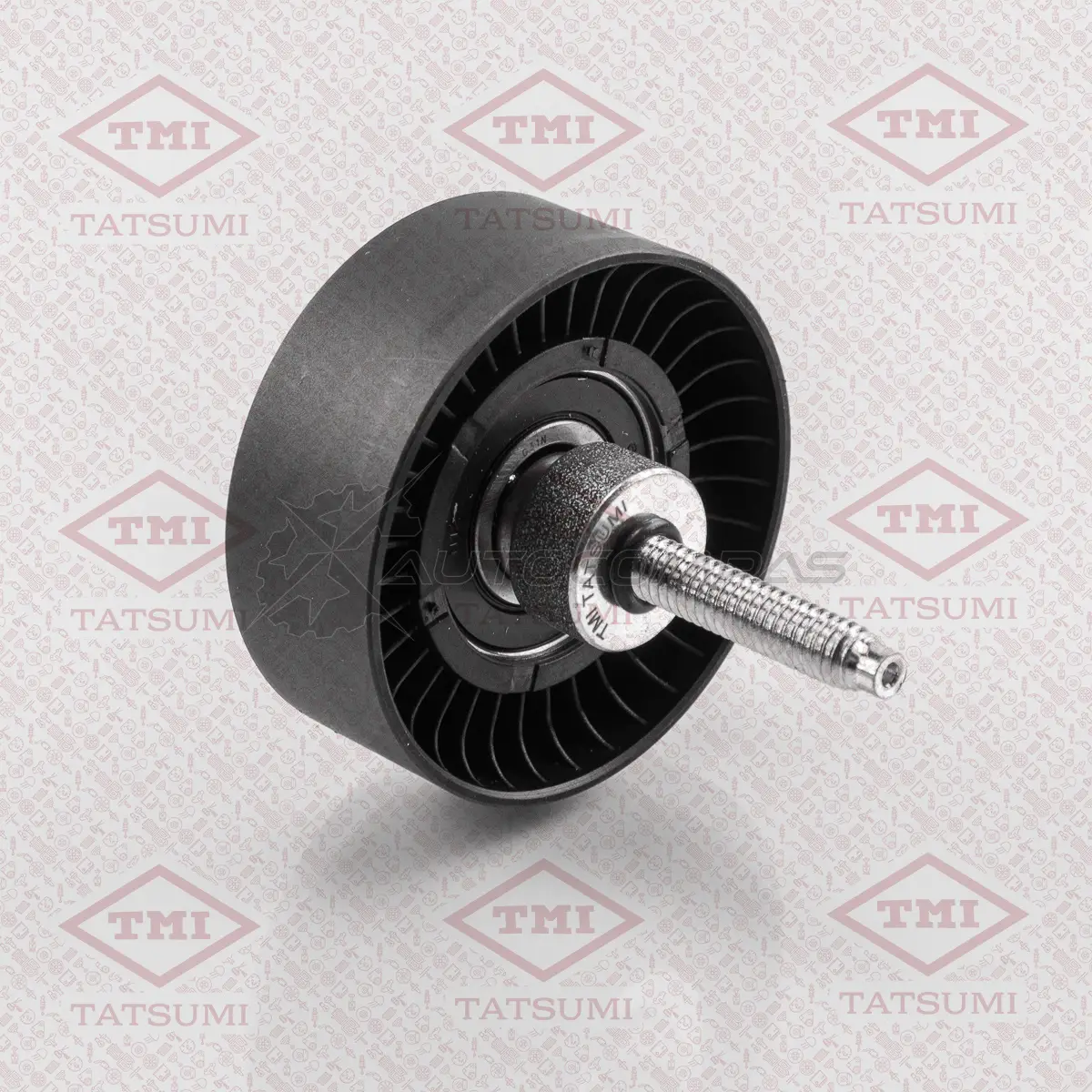 Ролик обводной приводного ремня TATSUMI TFD1066 1439827901 ASO ZQ27