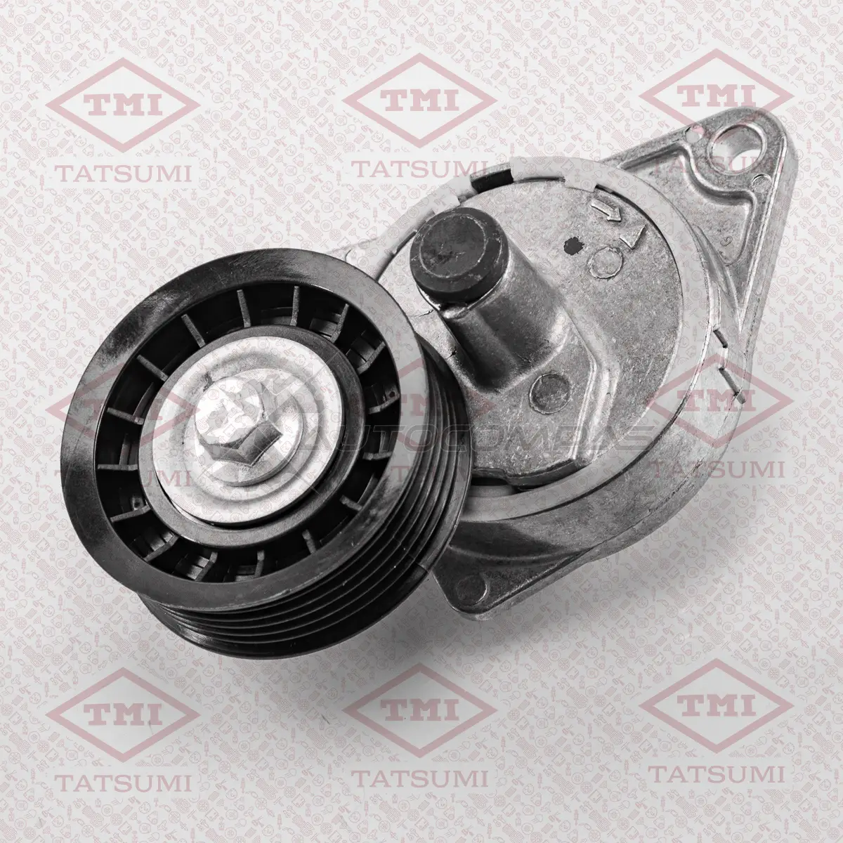 Натяжитель поликлин.ремня с роликом TATSUMI TFD1002 W T2J6G 1439838391