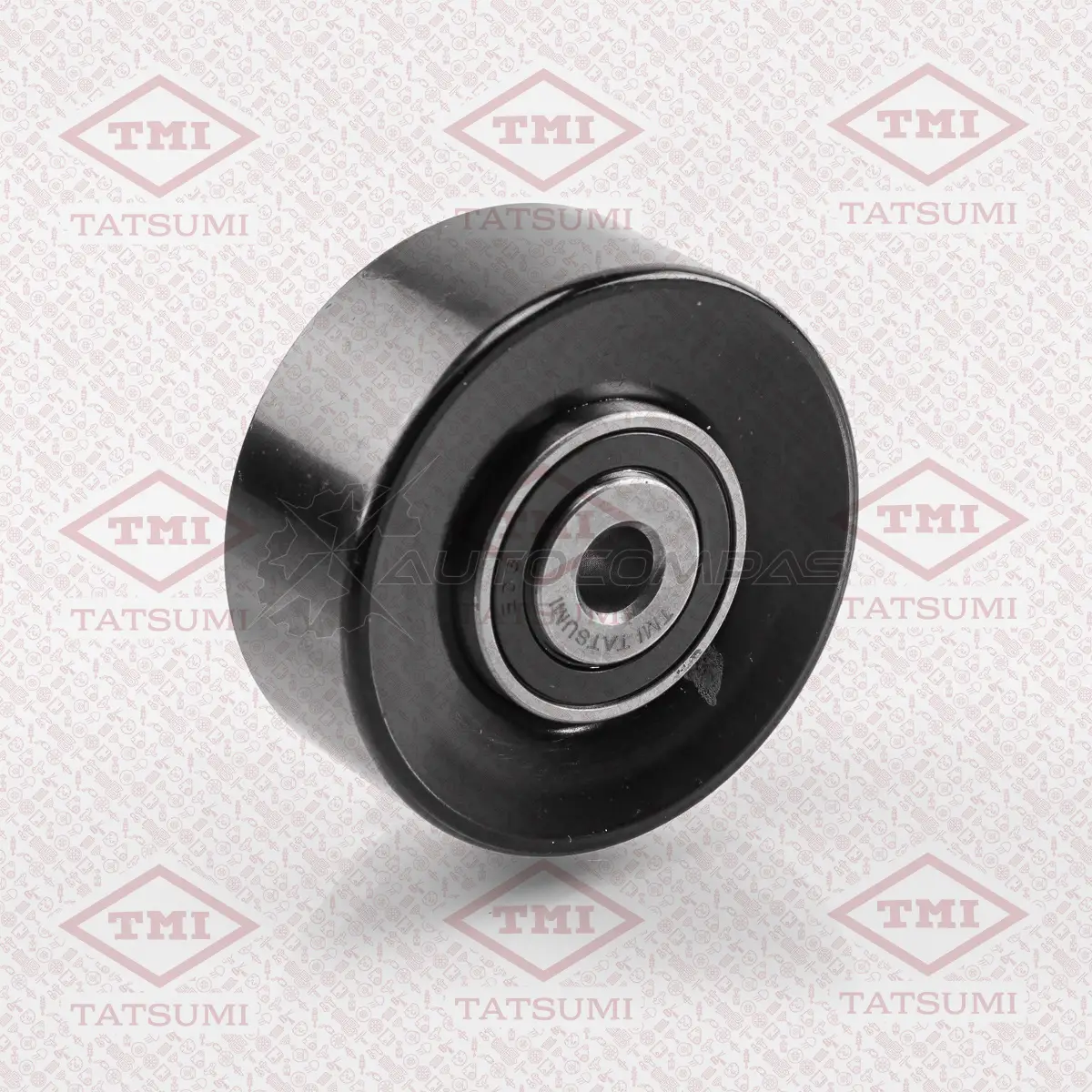 Ролик обводной приводного ремня TATSUMI 5PDN KUV 1439842703 TFD1092