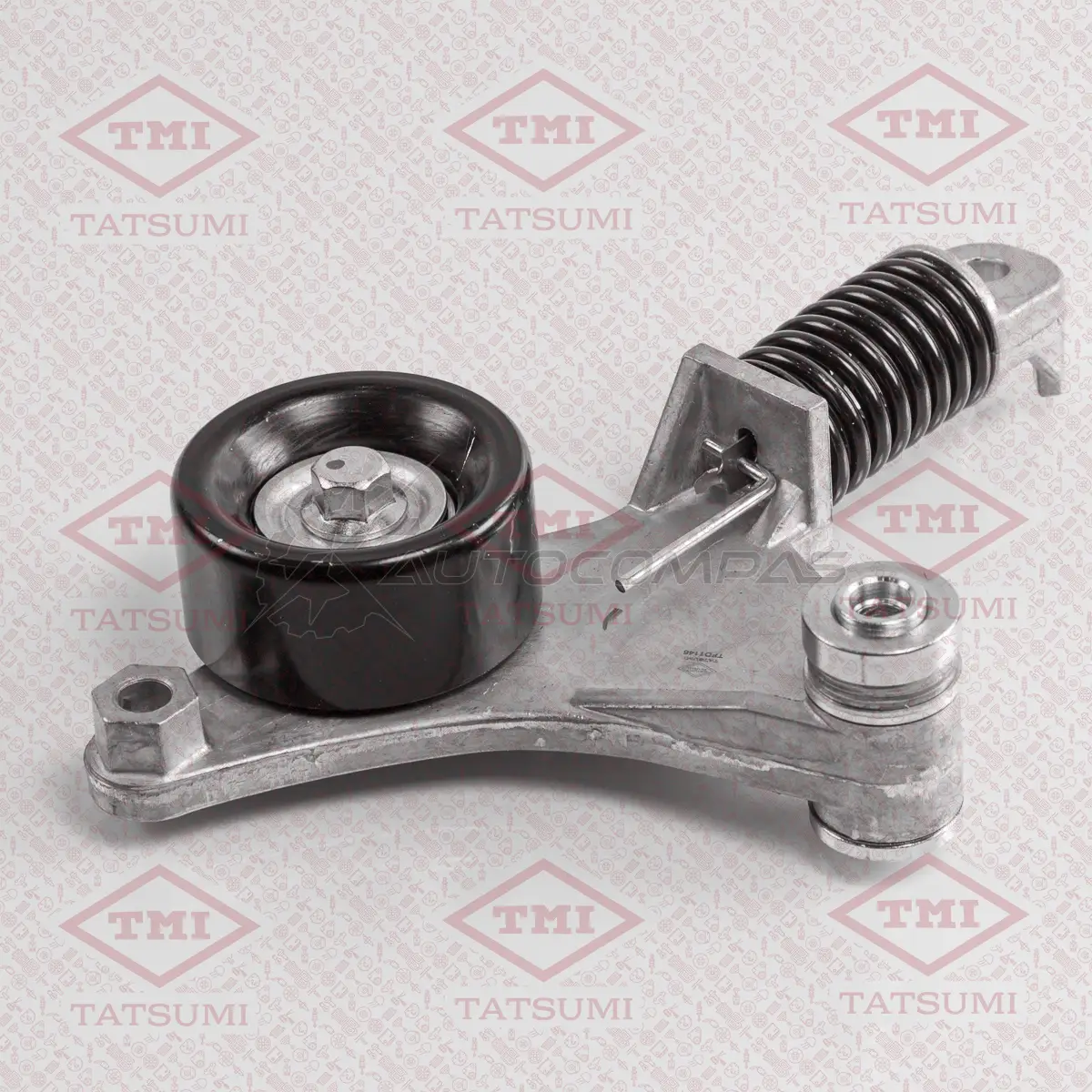 Натяжитель поликлин.ремня с роликом TATSUMI YDDNZE G 1439832577 TFD1146