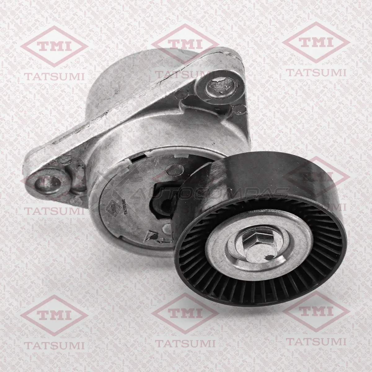 Натяжитель поликлин.ремня с роликом TATSUMI T739Z NN TFD1063 1439841497