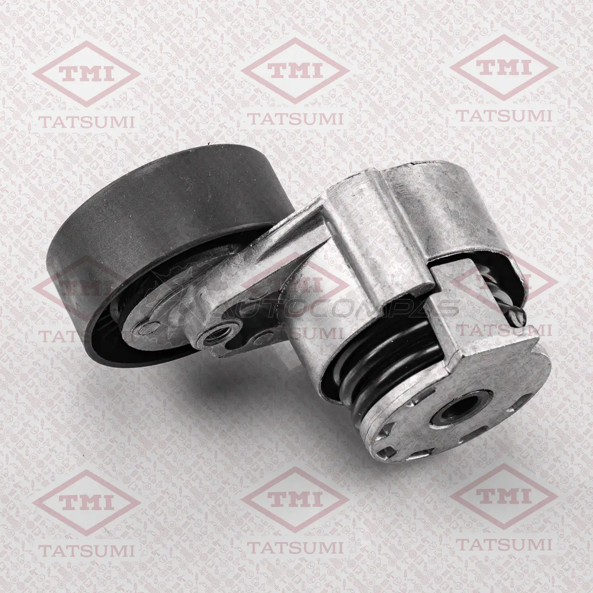 Натяжитель поликлин.ремня с роликом TATSUMI 1439834194 TFD1076 85M A6TF
