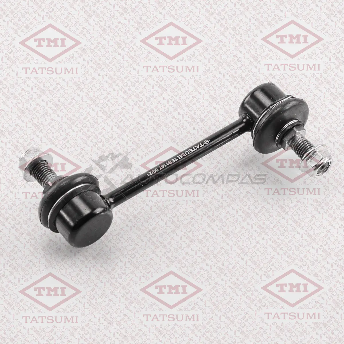 Тяга стабилизатора задняя слева/справа TATSUMI 1439829232 BCW YU39 TEB1147