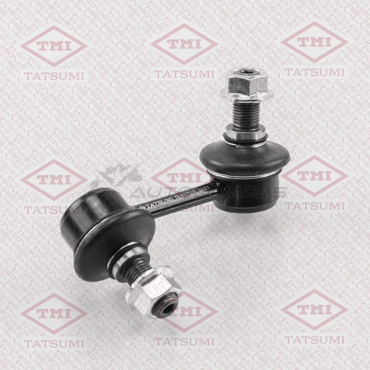 Тяга стабилизатора передняя справа TATSUMI TEB1750R 1439836852 B7J M86