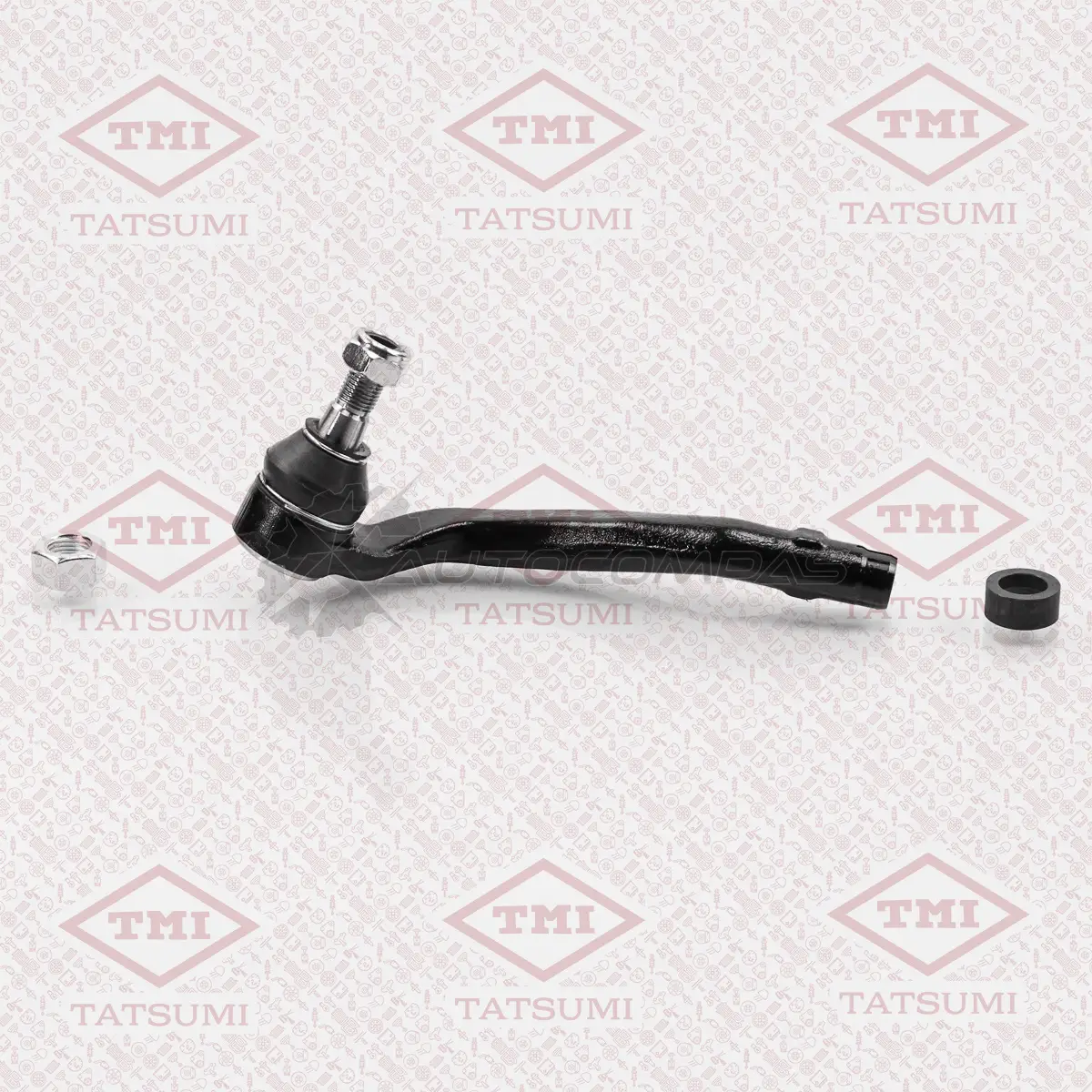 Наконечник рулевой тяги слева TATSUMI TEC1703L N 1M0AC 1439831861