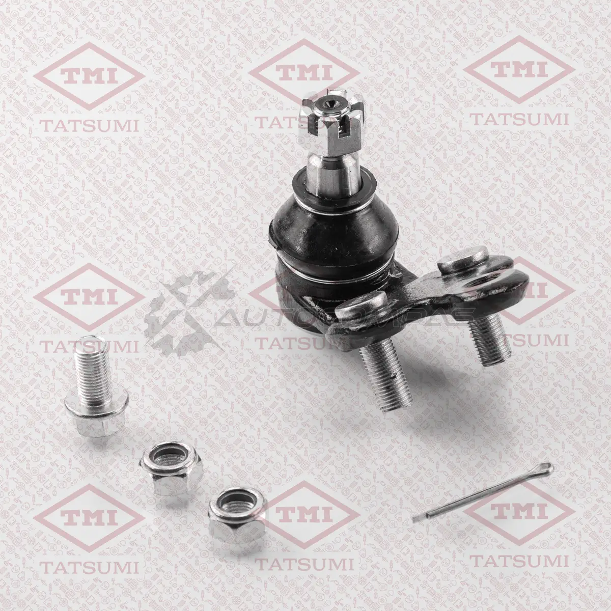 Опора шаровая нижняя слева/справа TATSUMI 1439831738 I I2HGFV TEA1006 изображение 0