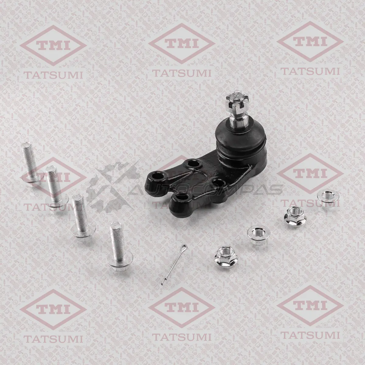 Опора шаровая нижняя слева/справа TATSUMI A PIP1J 1439839890 TEA1031