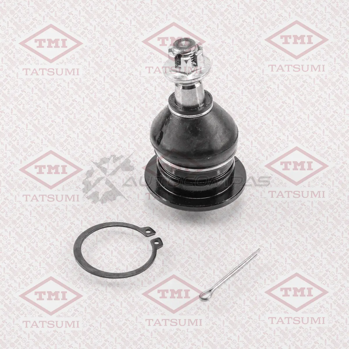 Опора шаровая верхняя слева/справа TATSUMI TEA1054 1439831748 1BA 52 изображение 0