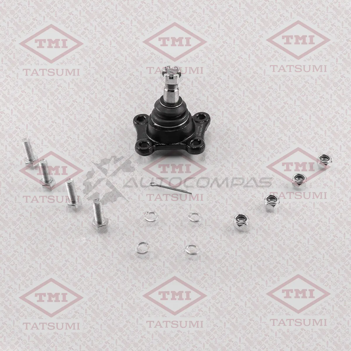 Опора шаровая нижняя слева/справа TATSUMI 1439831763 F BXNPO5 TEA1132