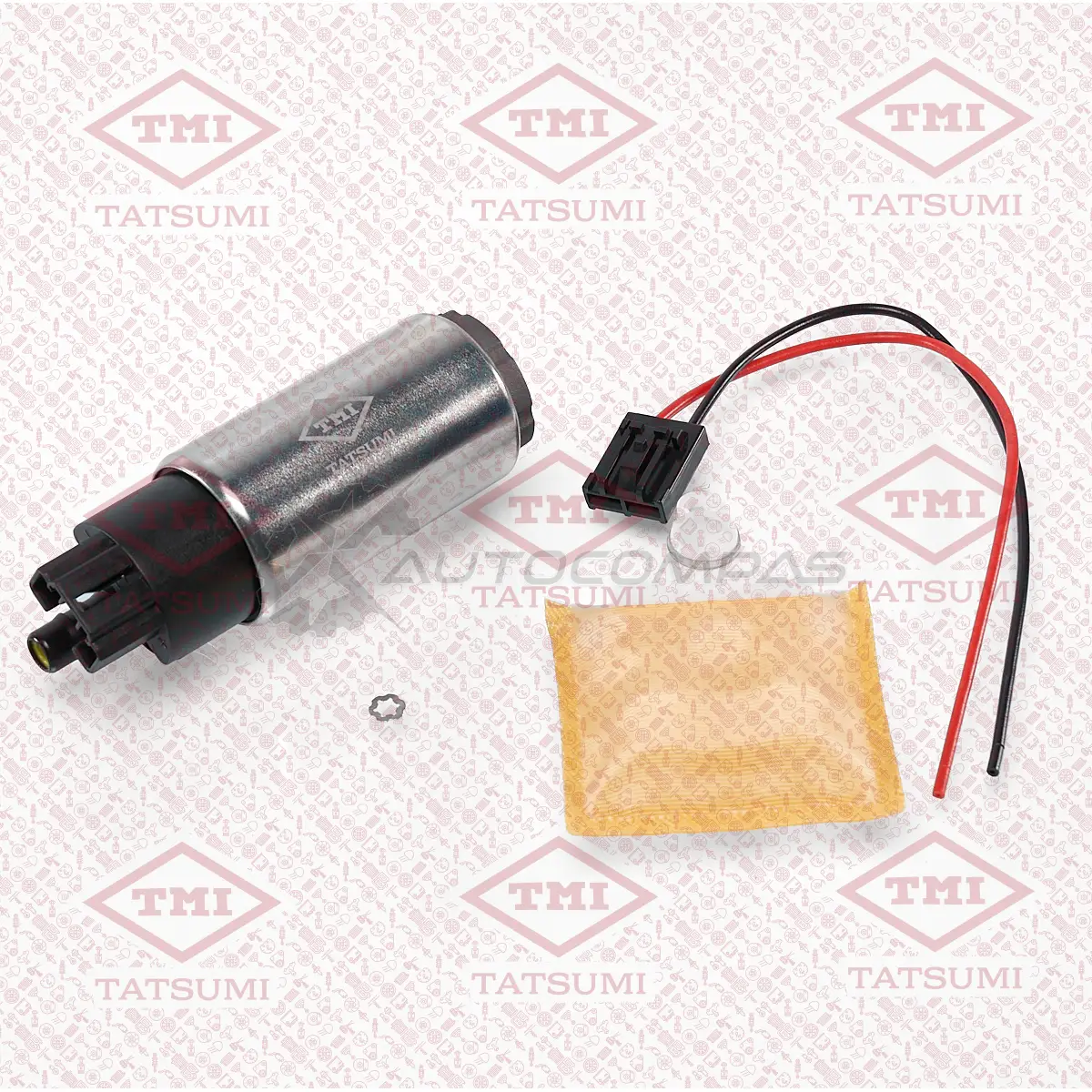 Бензонасос электрический TATSUMI 1439840170 H NJLDP THA1021