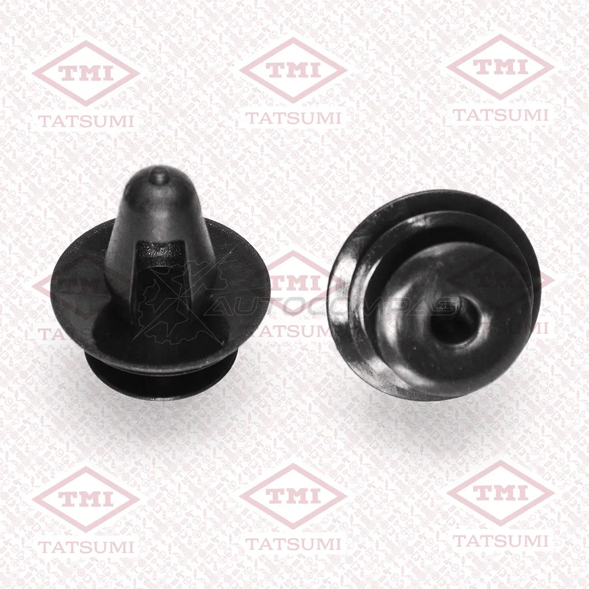 Клипса автомобильная [по 10 штук] TATSUMI X2 8HJO TJB1128 1439832792