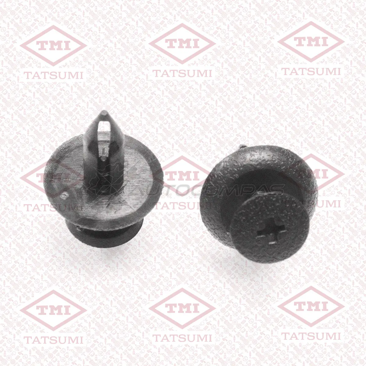 Клипса автомобильная [по 10 штук] TATSUMI TJB1088 Q8CV9 O 1439836223 изображение 0