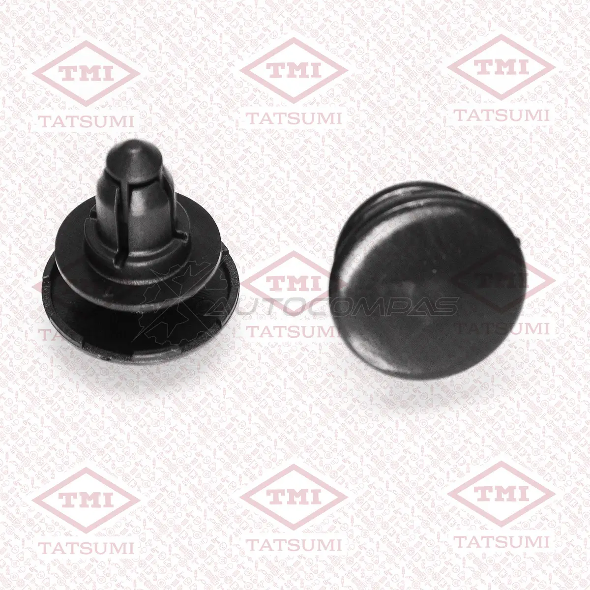 Клипса автомобильная [по 10 штук] TATSUMI G NDOM2T TJB1130 1439836229