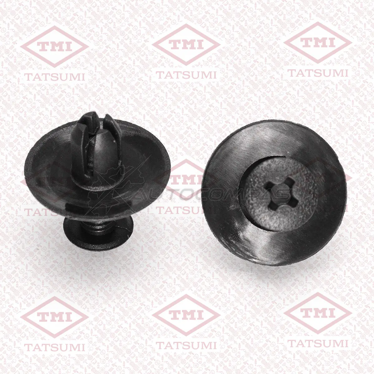 Клипса автомобильная [по 10 штук] TATSUMI 1439833307 TZC UDJT TJB1137