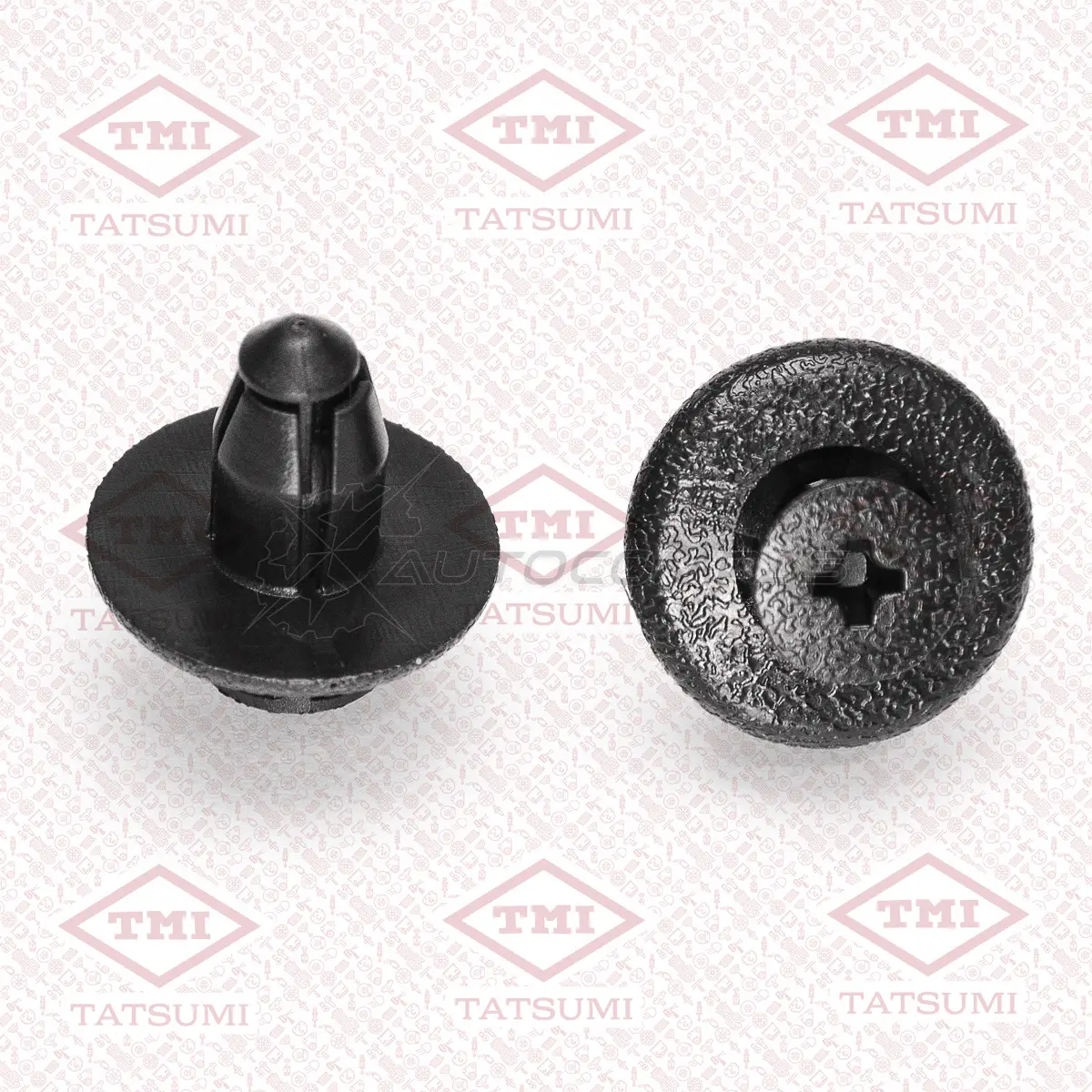Клипса автомобильная [по 10 штук] TATSUMI 1439836222 XJ GO5L TJB1086