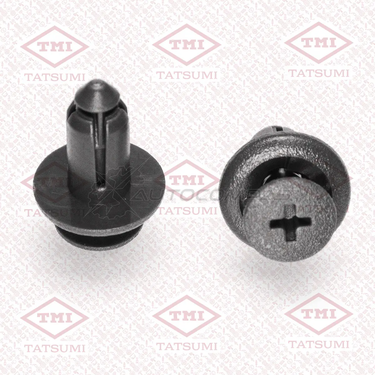 Клипса автомобильная [по 10 штук] TATSUMI PX 5FX TJB1116 1439832784