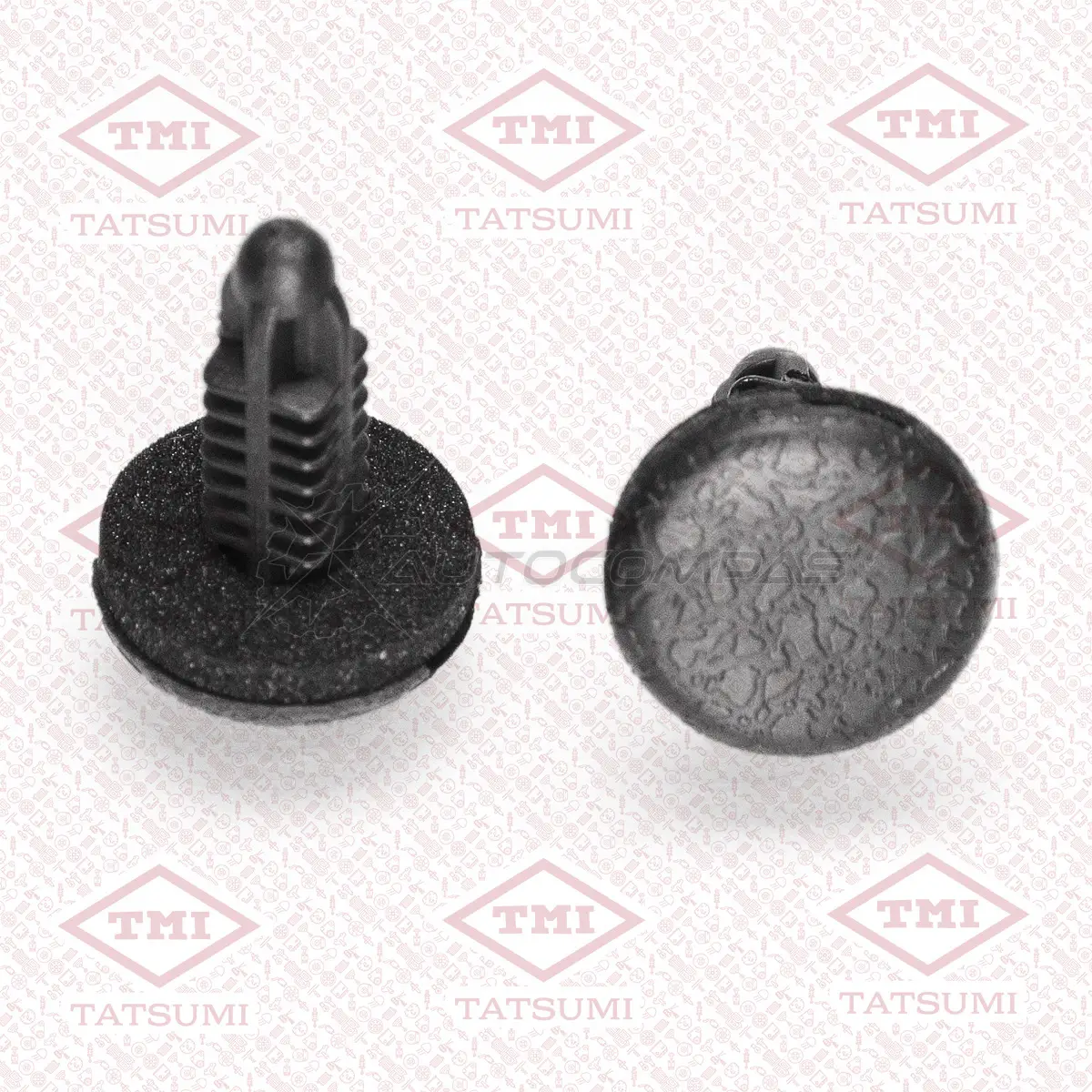 Клипса автомобильная [по 10 штук] TATSUMI 1439837167 9XB6 9G TJB1144