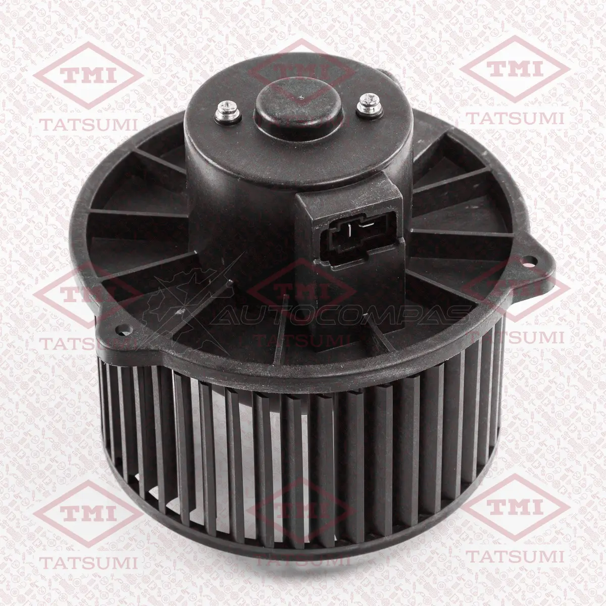 Моторчик печки, вентилятор отопителя TATSUMI QIQO D6 1439840153 TGD1013
