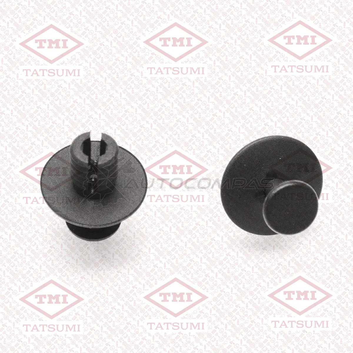 Клипса автомобильная [по 10 штук] TATSUMI 1439843376 GR L1G0A TJB1298