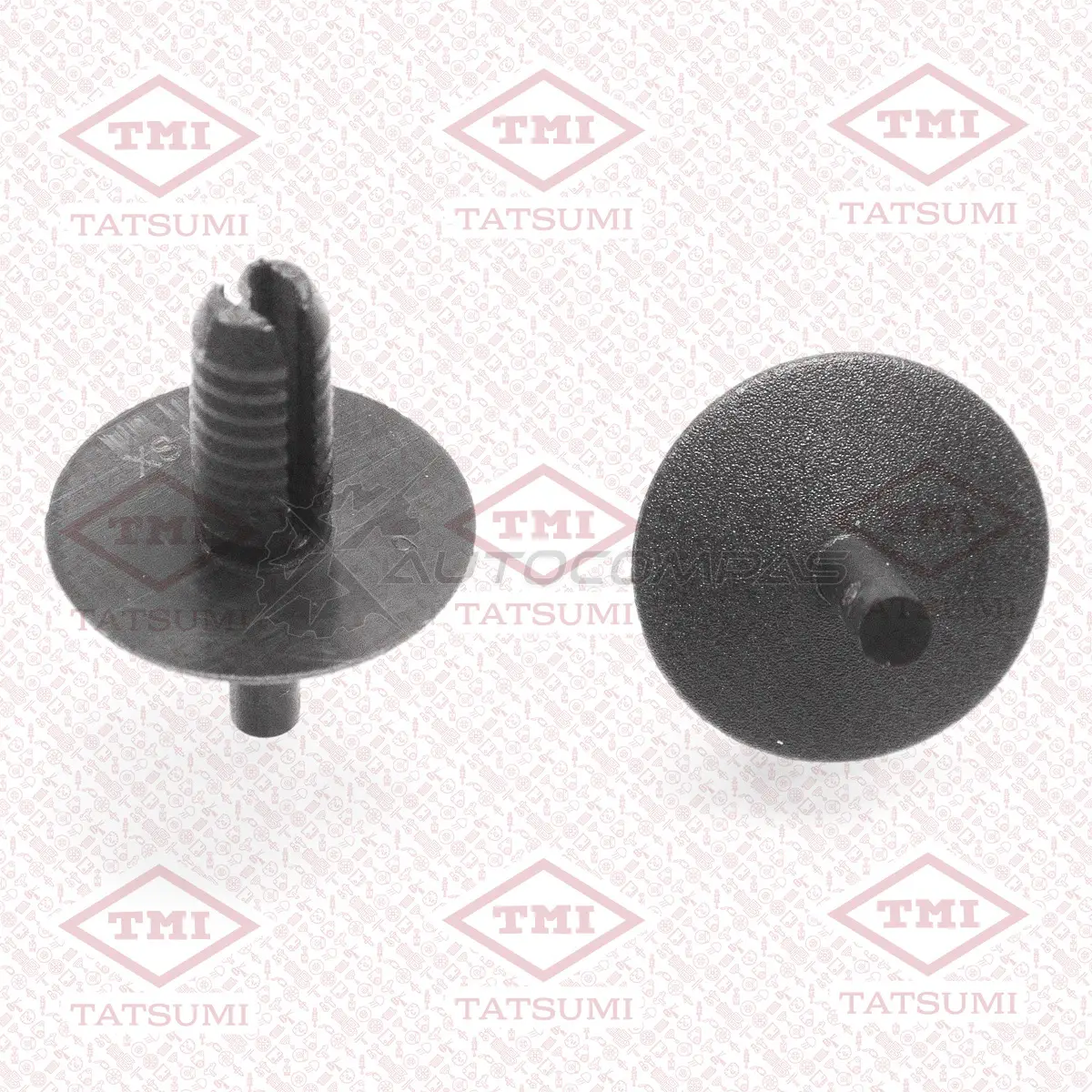 Клипса автомобильная [по 10 штук] TATSUMI 1439843383 TJB1424 AG 6UWI