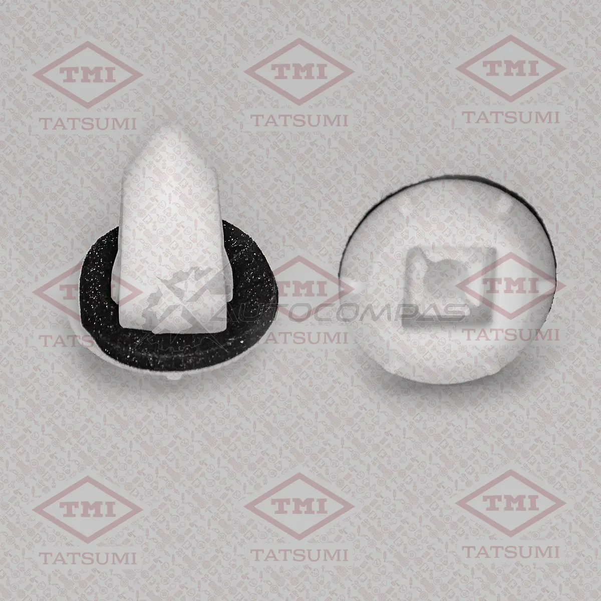 Клипса автомобильная [по 10 штук] TATSUMI XG1 R1 1439843370 TJB1263