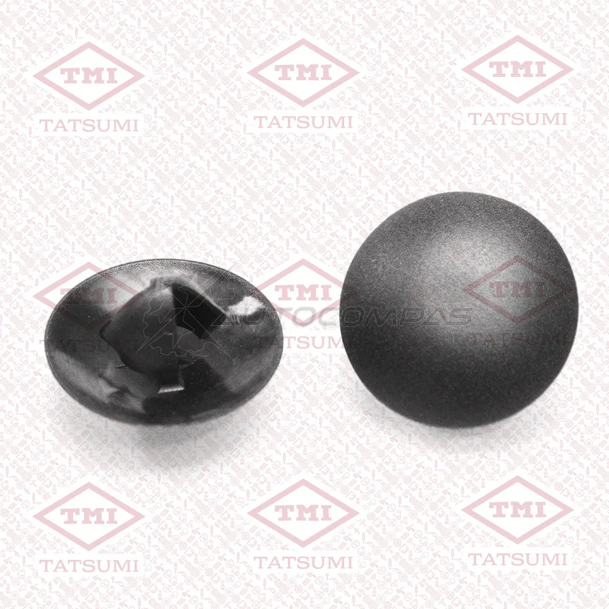Клипса автомобильная [по 10 штук] TATSUMI 1439843372 TJB1273 T9D2 A8