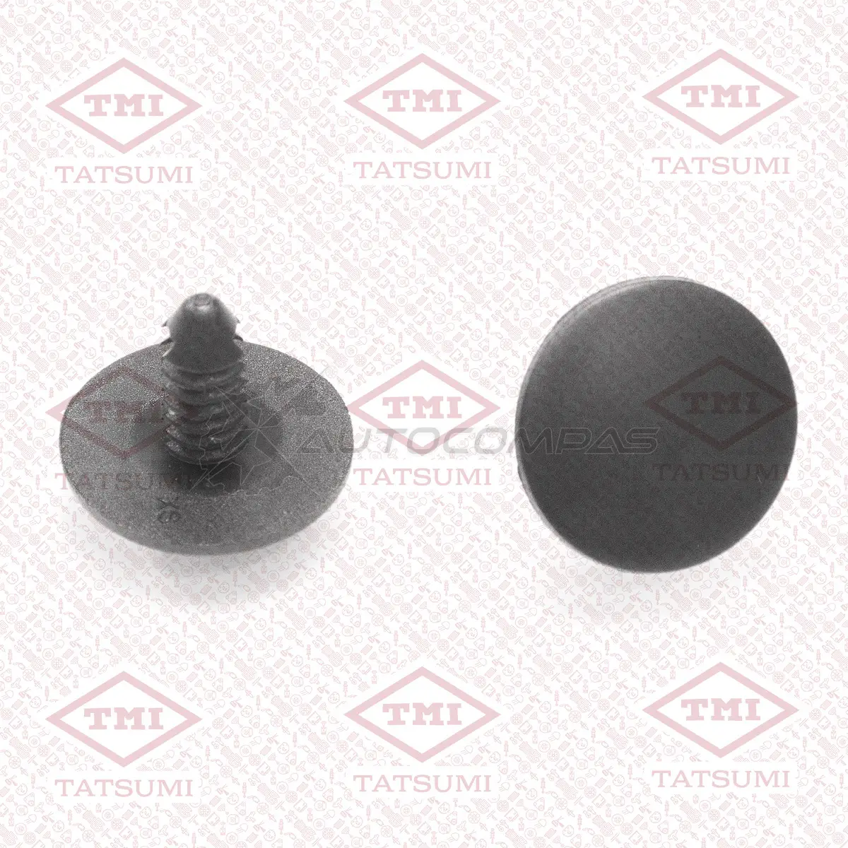 Клипса автомобильная [по 10 штук] TATSUMI 1439843378 J5 KGRM TJB1310