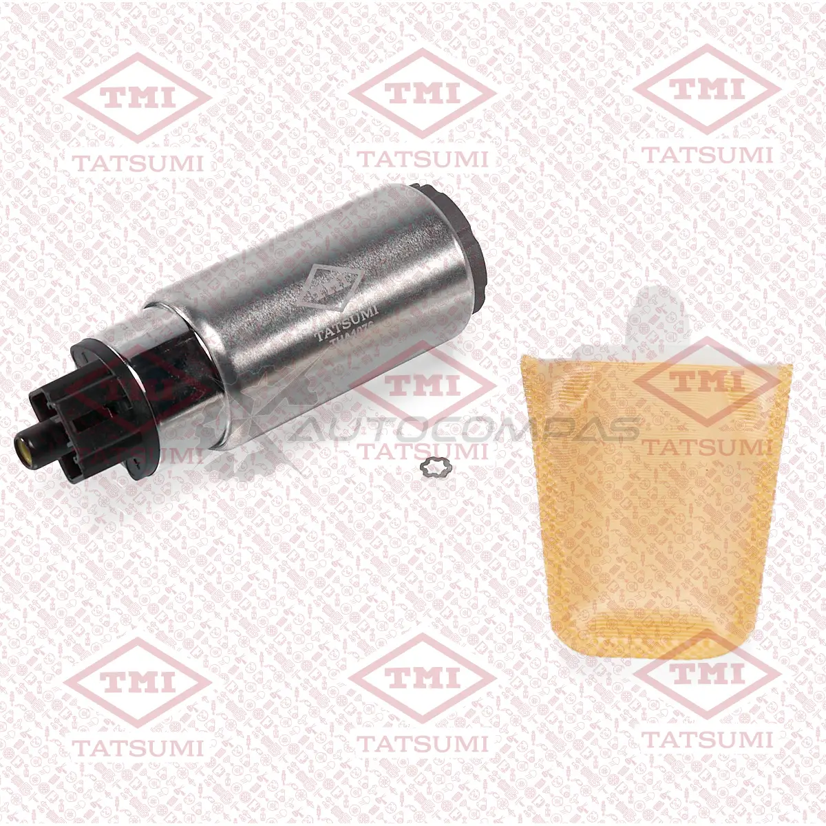 Бензонасос электрический TATSUMI 1 Z3XA THA1076 1439838740