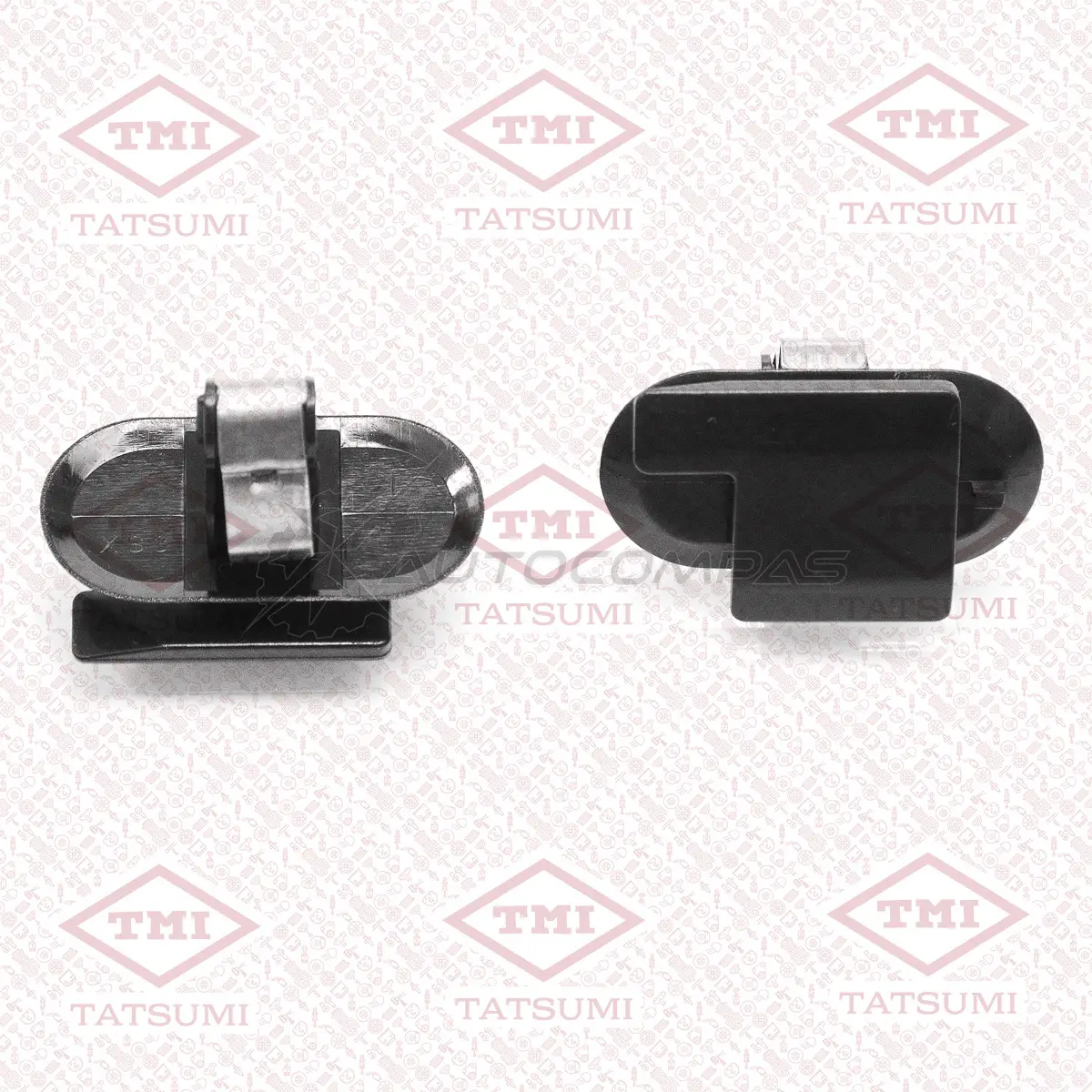 Клипса автомобильная [по 10 штук] TATSUMI Q XCLWWX 1439842905 TJB1229