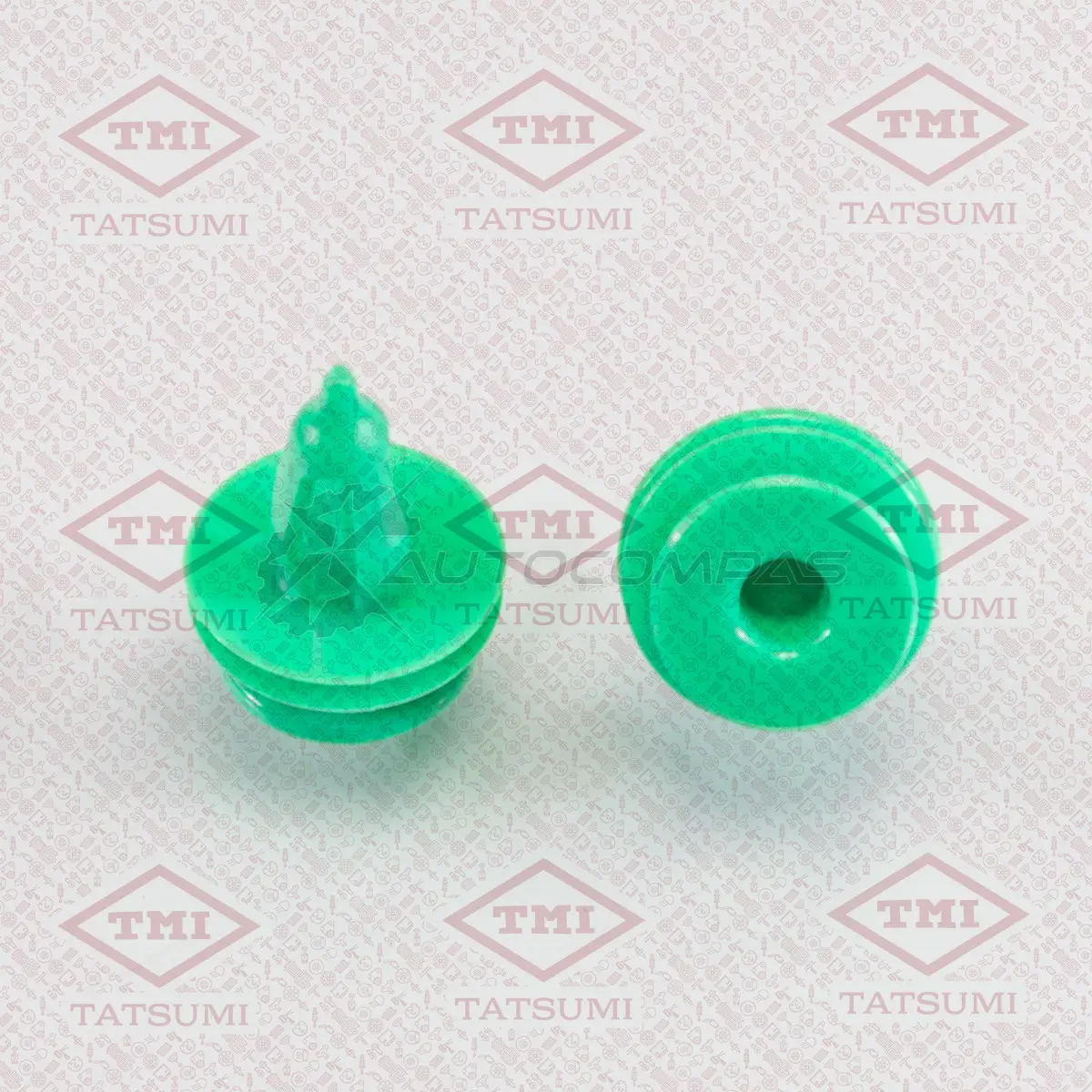 Клипса автомобильная [по 10 штук] TATSUMI 1439842874 TJB1213 9 56K6O3