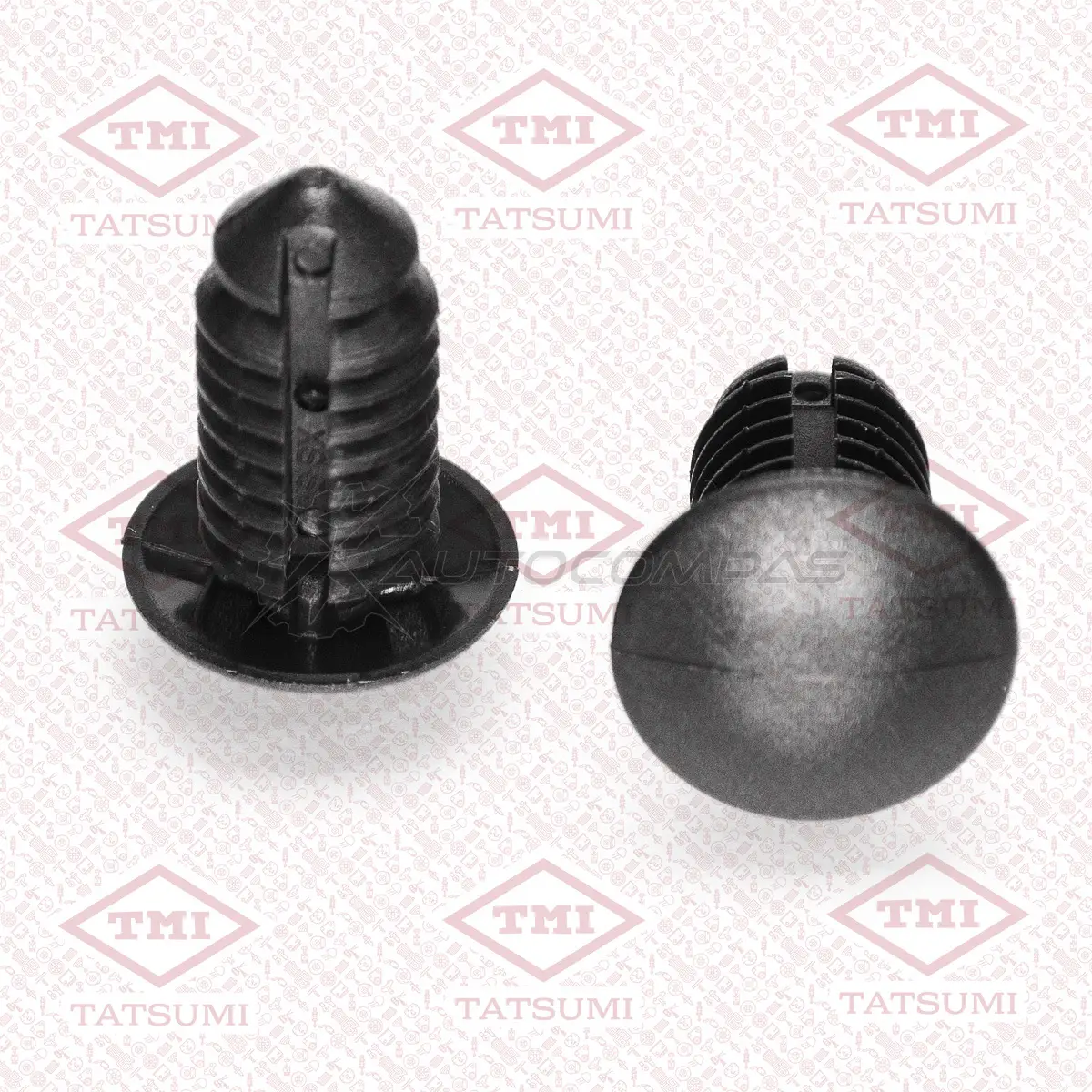 Клипса автомобильная [по 10 штук] TATSUMI 3HGF82 B TJB1361 1439842878
