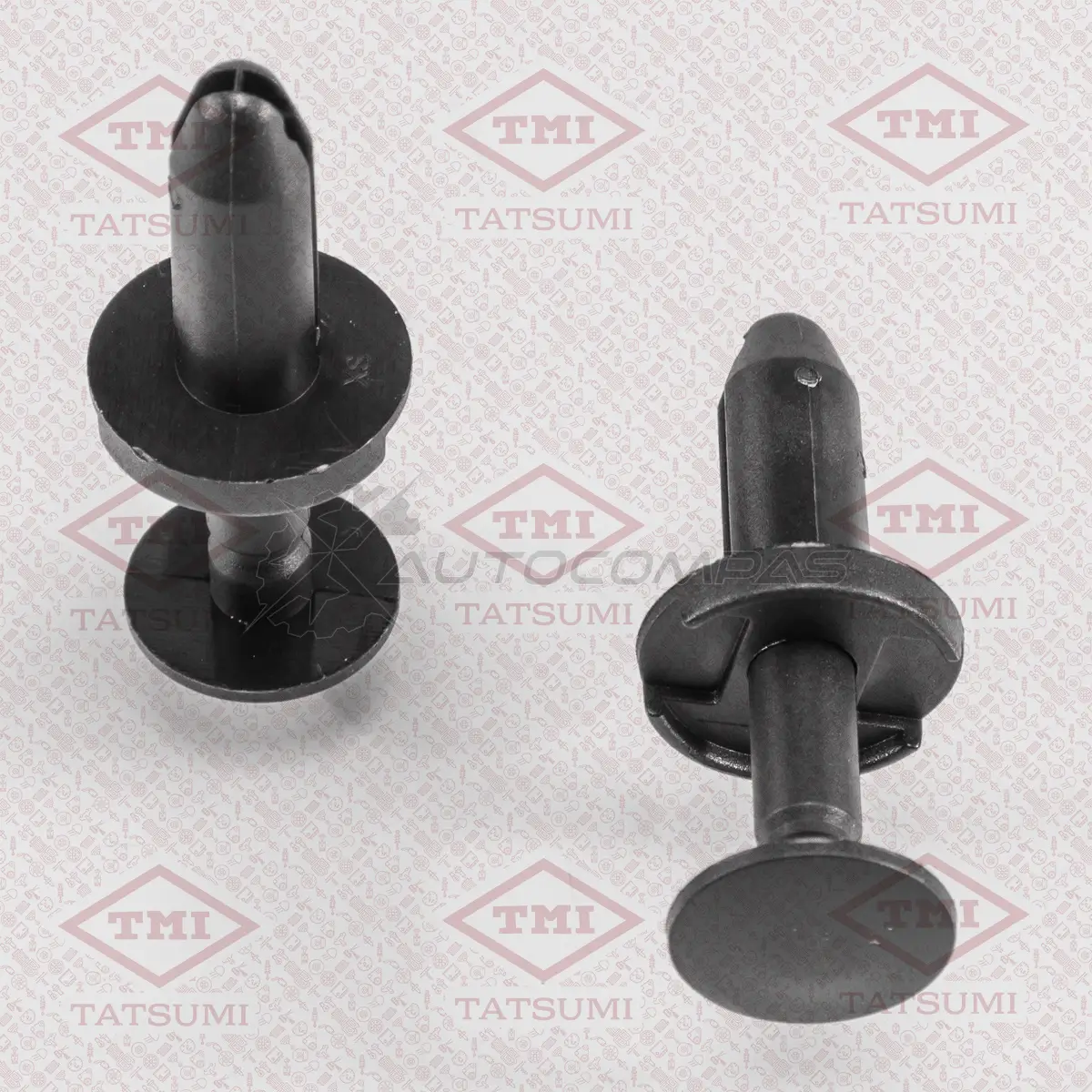 Клипса автомобильная [по 10 штук] TATSUMI 1PCXE 2X 1439842876 TJB1220