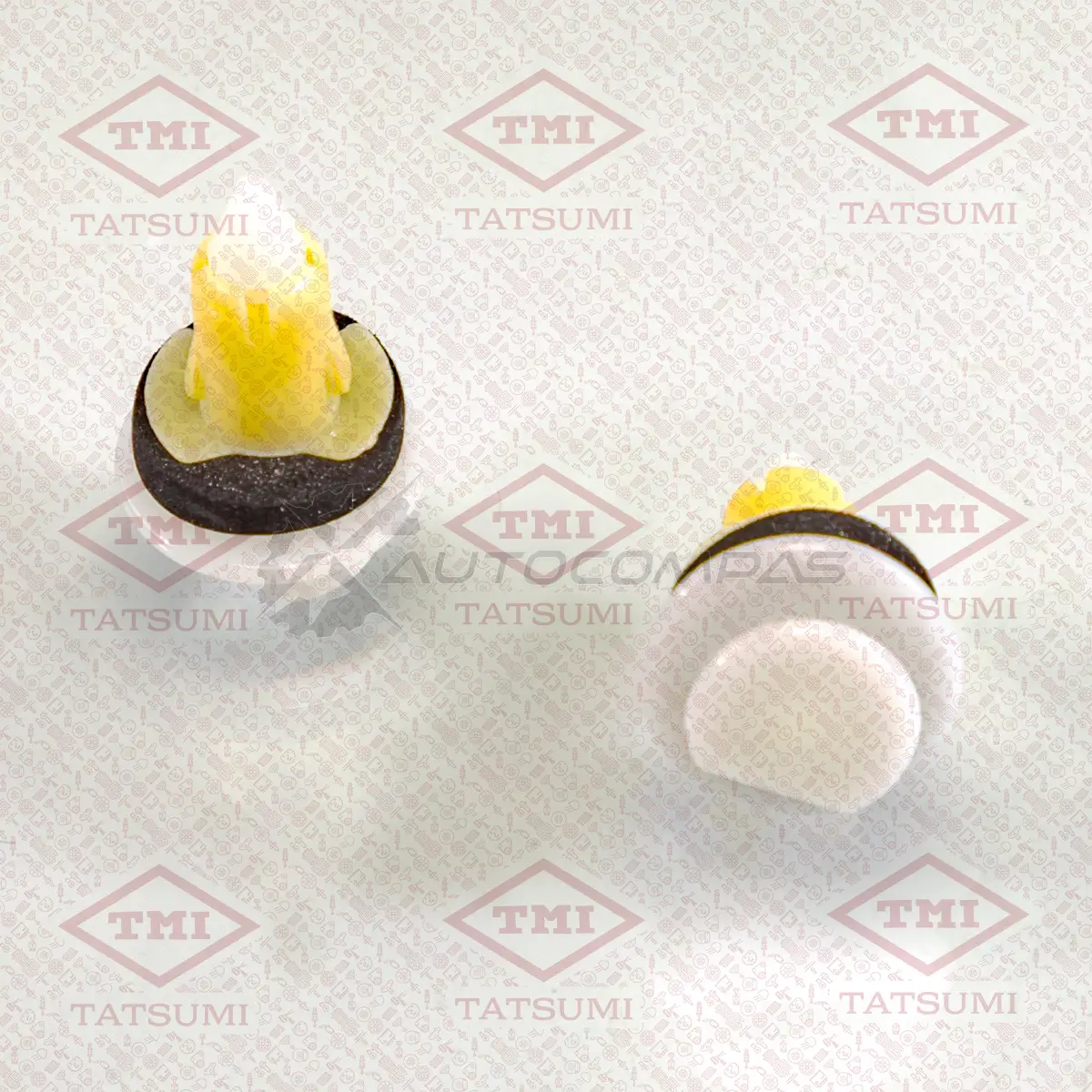 Клипса автомобильная [по 10 штук] TATSUMI 1439842875 TJB1214 JN HMY