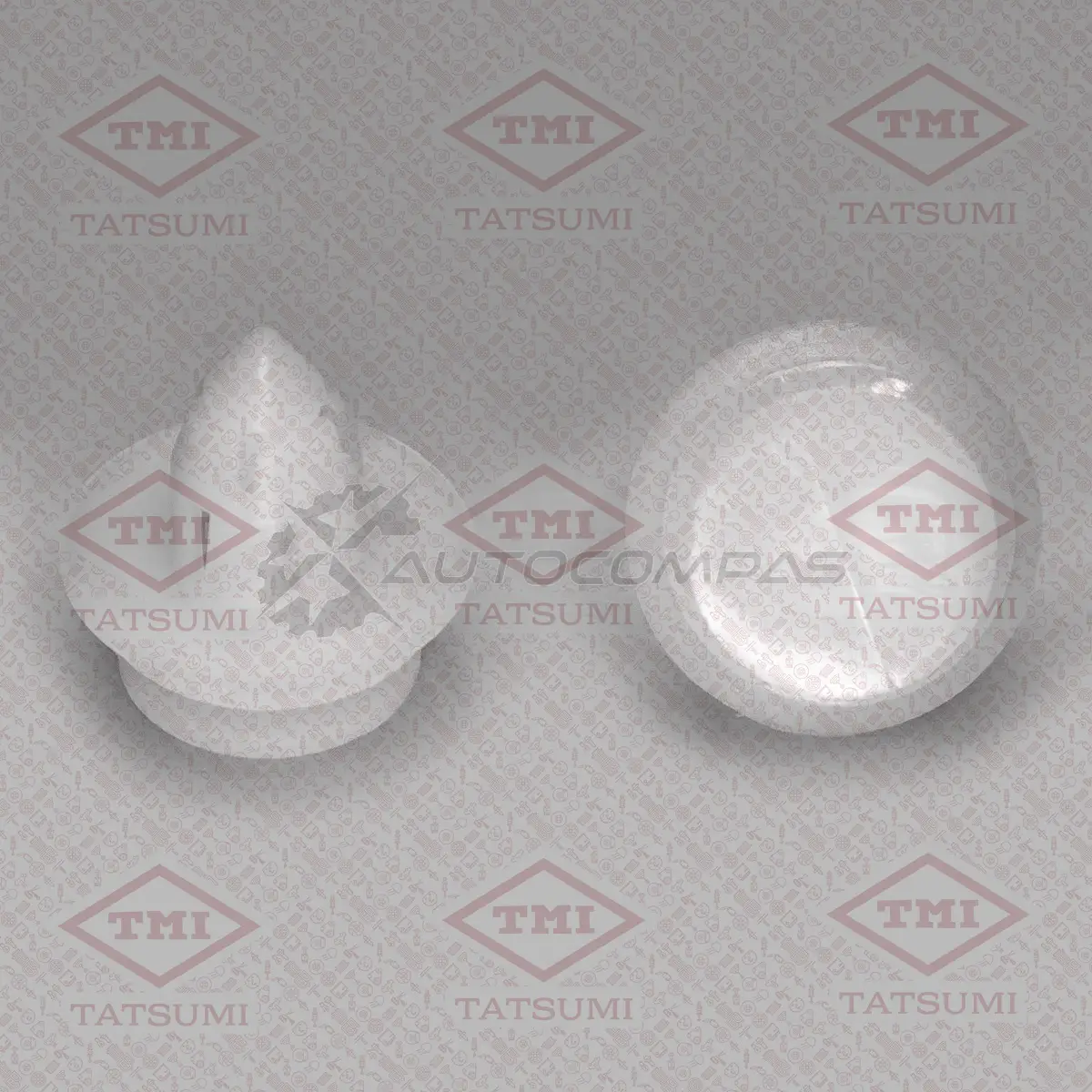 Клипса автомобильная [по 10 штук] TATSUMI VG75O K TJB1371 1439842880