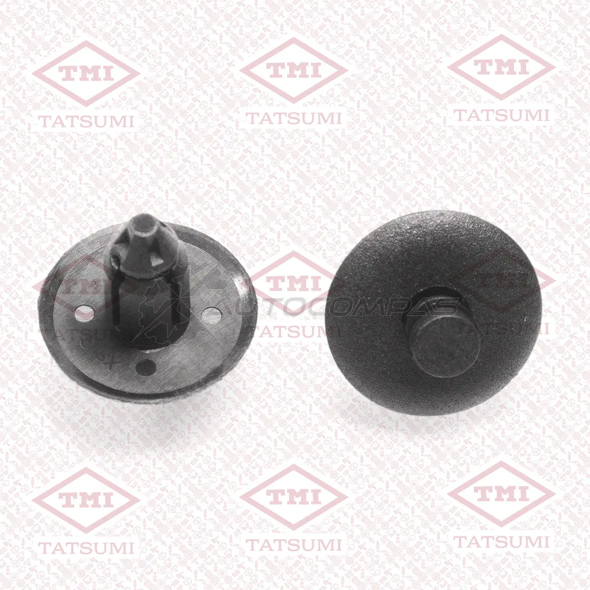 Клипса автомобильная [по 10 штук] TATSUMI C2Z B2 1439842877 TJB1237
