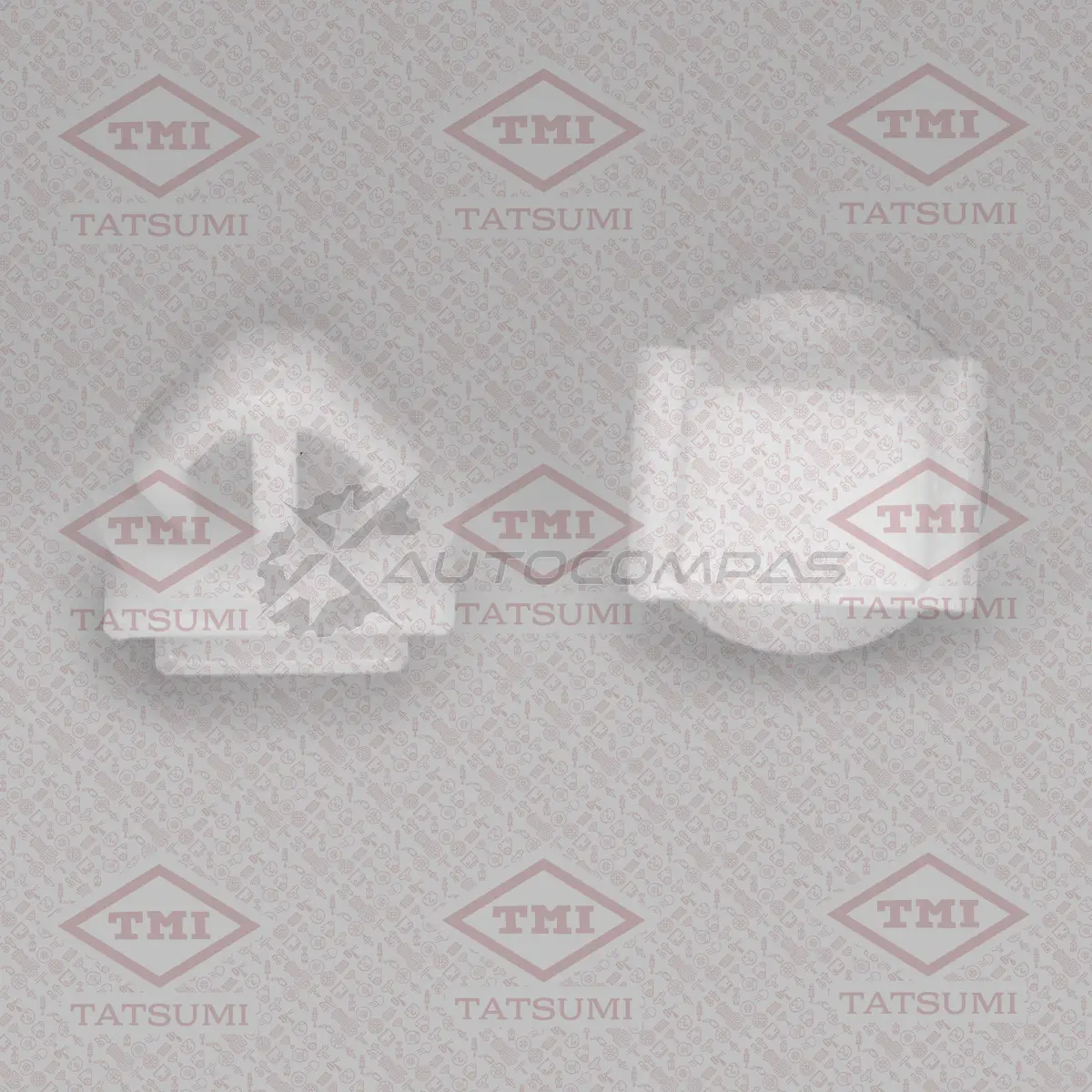 Клипса автомобильная [по 10 штук] TATSUMI 1439842744 TJB1349 Q KOU8